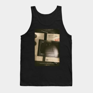 "Entity 1001" by Calvin Sandberg at Killingly High School Tank Top